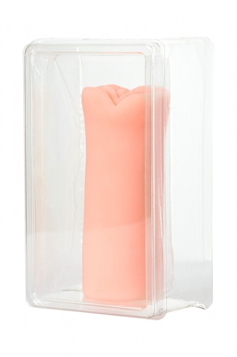 Мастурбатор-вагина без вибрации Nara - KOKOS - в Химках купить с доставкой