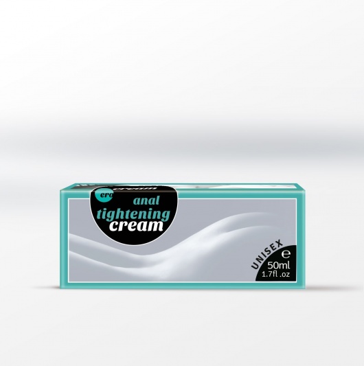 Ухаживающий крем Tightening для анальной зоны - 50 мл. - Ero - купить с доставкой в Химках