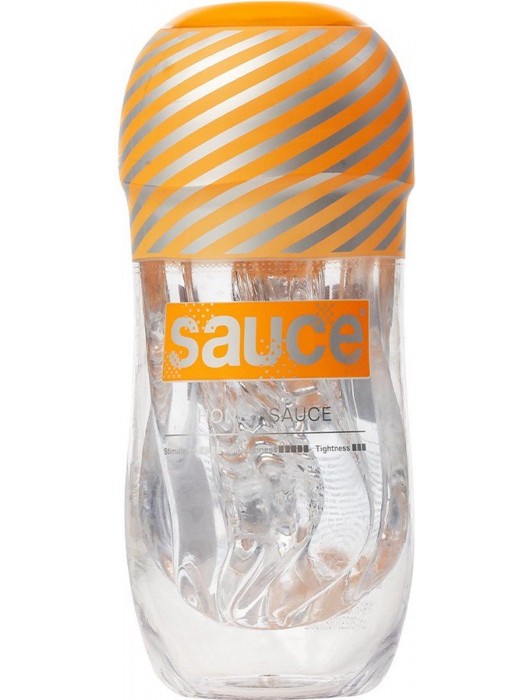 Мастурбатор Sauce Honey - Sauce - в Химках купить с доставкой