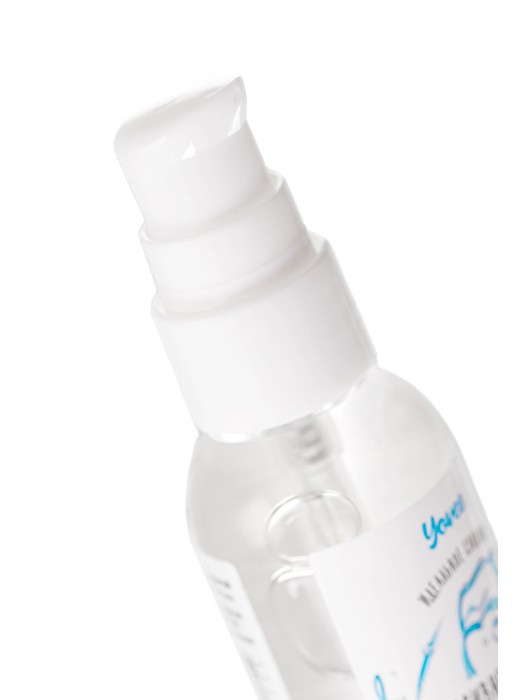 Увлажняющая гель-смазка «Интенсивное увлажнение» - 50 мл. - ToyFa - купить с доставкой в Химках