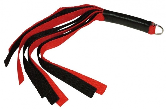 Ярко-красный набор для страстных игр - Orion - купить с доставкой в Химках