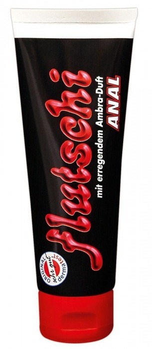 Анальная смазка на водно-силиконовой основе Flutchi Anal - 80 мл. - Orion - купить с доставкой в Химках