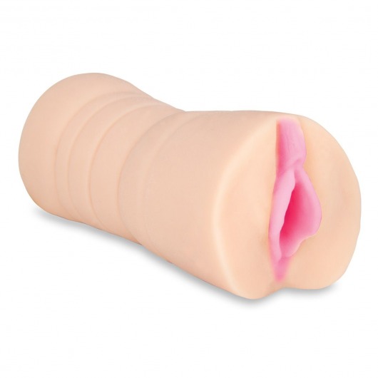 Телесный мастурбатор-вагина Stroker Barely Legal Pussy - Stroker - в Химках купить с доставкой