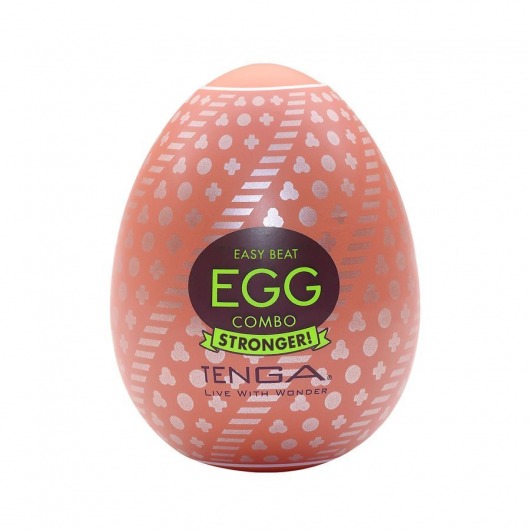 Мастурбатор-яйцо Tenga Egg Combo - Tenga - в Химках купить с доставкой