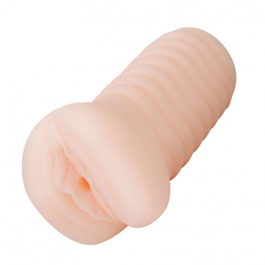 Тугой мастурбатор-вагина телесного цвета - Tokyo Style - в Химках купить с доставкой
