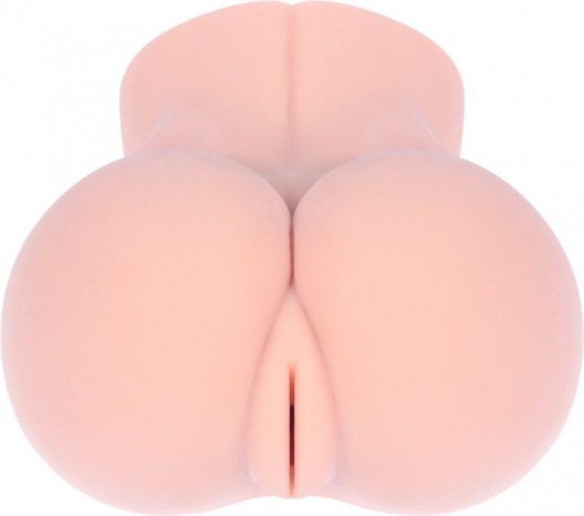 Мастурбатор-полуторс Ella без вибрации - KOKOS - в Химках купить с доставкой