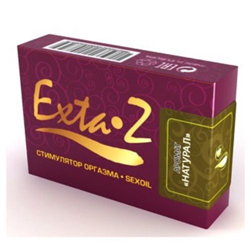 Стимулятор оргазма Extra-Z, 1,5 мл. - Роспарфюм - купить с доставкой в Химках