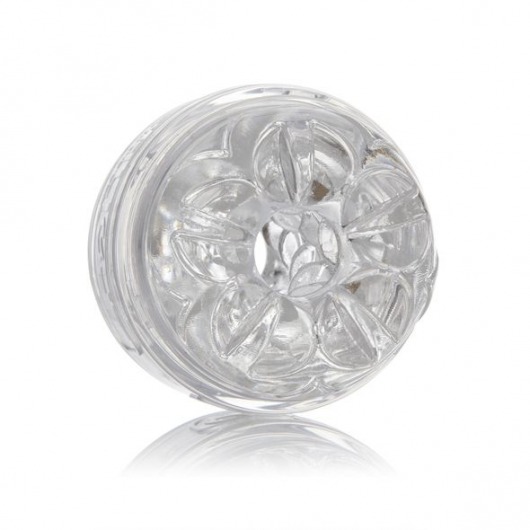 Мастурбатор Fleshlight - Quickshot Masturbator Clear - Fleshlight - в Химках купить с доставкой