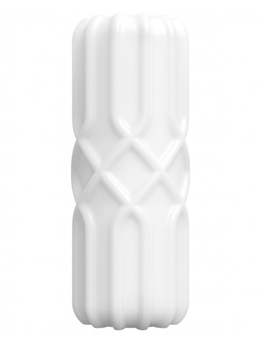 Белый мастурбатор Dorcel Cup Regular - Dorcel - в Химках купить с доставкой