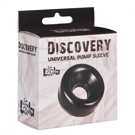 Сменная насадка для вакуумной помпы Discovery Saver - Lola Games - в Химках купить с доставкой