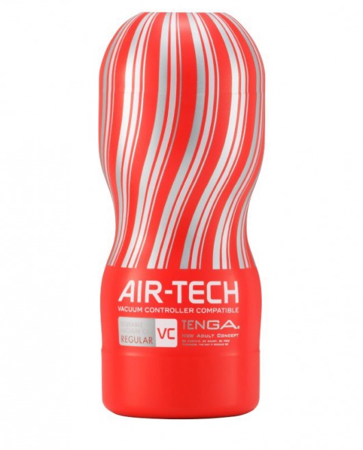 Мастурбатор Reusable Vacuum CUP VC Regular - Tenga - в Химках купить с доставкой