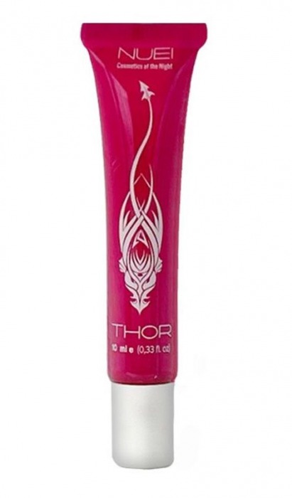 Гель унисекс для усиления оргазма Thor Fire Gel - 10 мл. - Nuei cosmetics - купить с доставкой в Химках