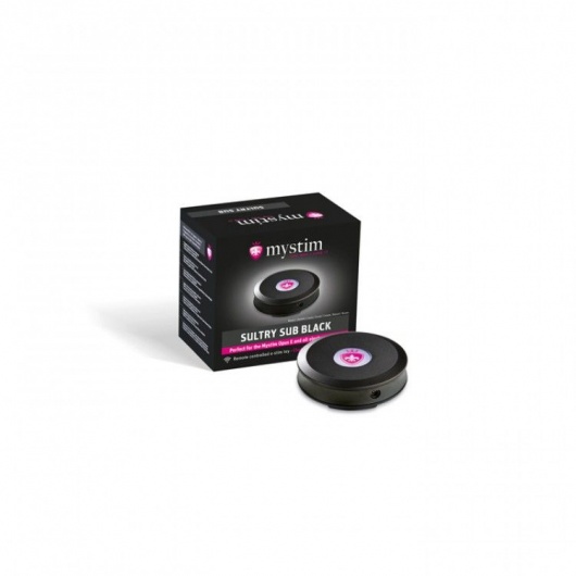 Приемник сигнала Sultry Sub Channel 5 - MyStim - купить с доставкой в Химках