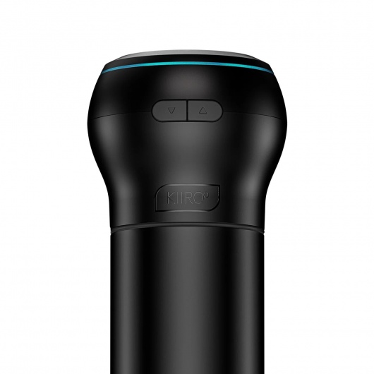 Мастурбатор-ротик с интерактивной насадкой PowerBlow   FeelVictoria Mouth - Kiiroo - в Химках купить с доставкой