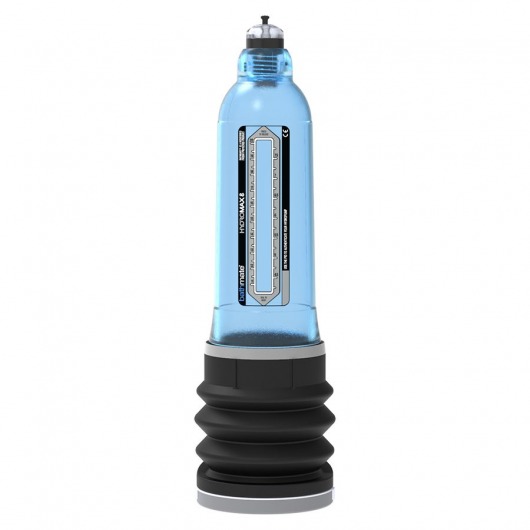 Синяя гидропомпа Bathmate HydroMAX8 - Bathmate - в Химках купить с доставкой