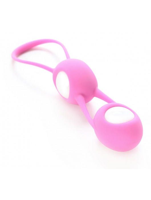 Комплект вагинальных шариков THE ALEXANDRA BEN WA BALLS - Closet Collection