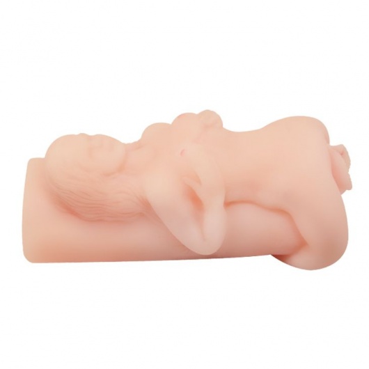 Мастурбатор-вагина с вибрацией и переминанием - Baile - в Химках купить с доставкой