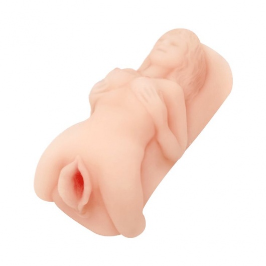 Мастурбатор-вагина с вибрацией и переминанием - Baile - в Химках купить с доставкой