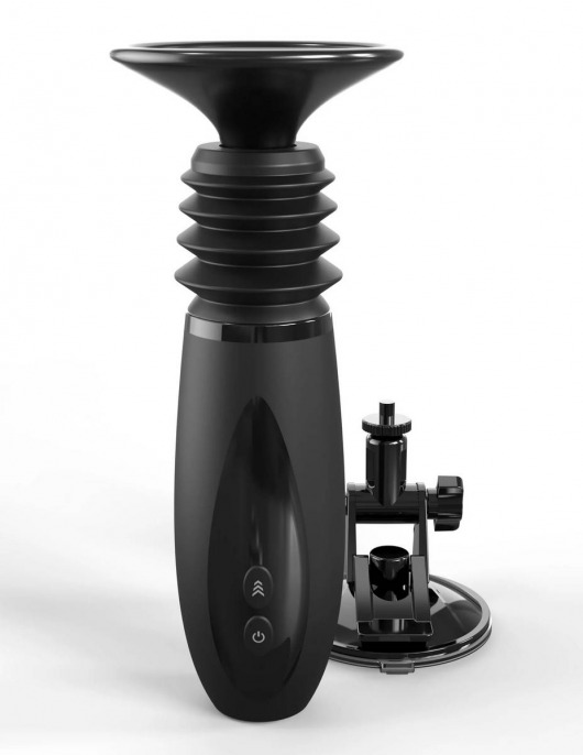 Секс-машина Body Dock Thruster - Pipedream - купить с доставкой в Химках