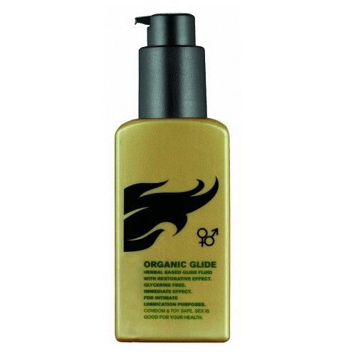 Смягчающий гель-лубрикант Organic glide на растительной основе - 70 мл. - Viamax - купить с доставкой в Химках