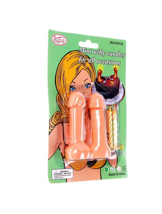 Свечи для торта «Счастливый конец» - Сима-Ленд - купить с доставкой в Химках