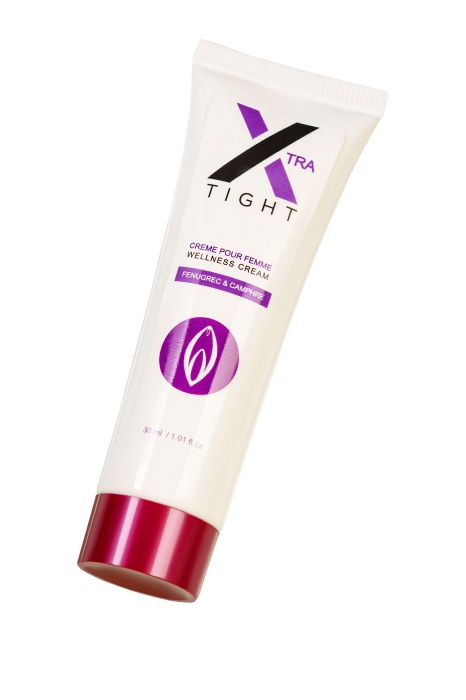 Сужающий и укрепляющий крем для женщин Xtra Tight - 30 мл. - RUF - купить с доставкой в Химках