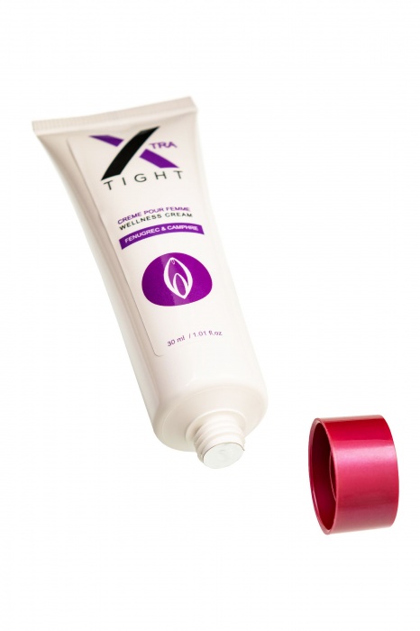 Сужающий и укрепляющий крем для женщин Xtra Tight - 30 мл. - RUF - купить с доставкой в Химках