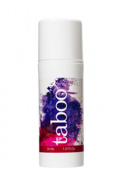 Стимулирующий гель для женщин Gel Pleasure Taboo - 30 мл. - RUF - купить с доставкой в Химках