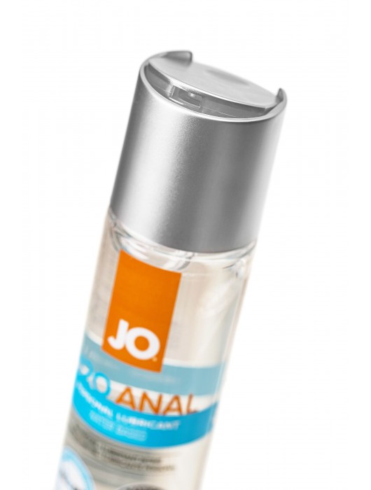 Анальный лубрикант на водной основе JO Anal H2O - 60 мл. - System JO - купить с доставкой в Химках