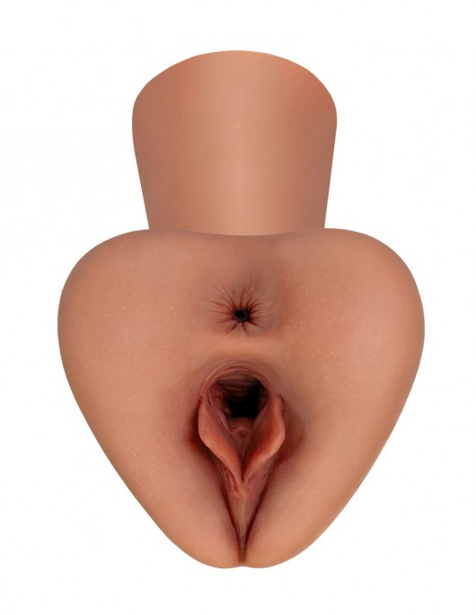 Карамельный мастурбатор Pick Your Pleasure XL Stroker - Pipedream - в Химках купить с доставкой