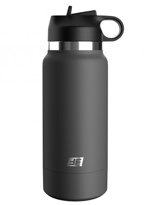 Смуглый мастурбатор-вагина в корпусе-бутылке F*ck Flask - Pipedream - в Химках купить с доставкой