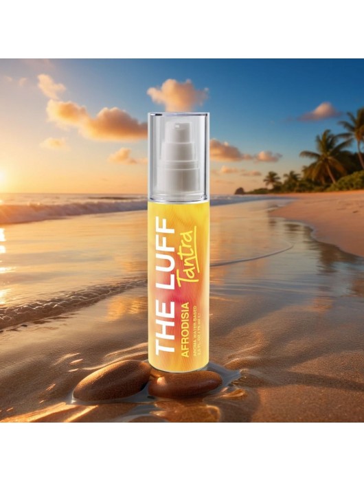 Интимный гель на водной основе Afrodisia Tantra - 75 мл. - THE LUFF - купить с доставкой в Химках