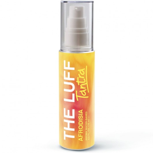 Интимный гель на водной основе Afrodisia Tantra - 75 мл. - THE LUFF - купить с доставкой в Химках