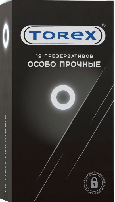 Особо прочные презервативы Torex - 12 шт. - Torex - купить с доставкой в Химках