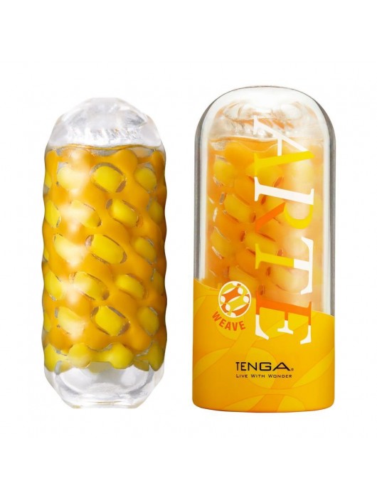 Мастурбатор Tenga Arte Weave - Tenga - в Химках купить с доставкой