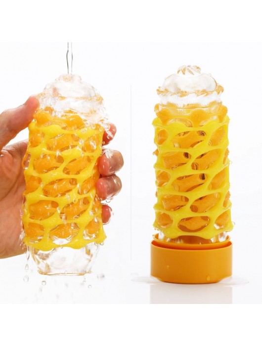 Мастурбатор Tenga Arte Weave - Tenga - в Химках купить с доставкой