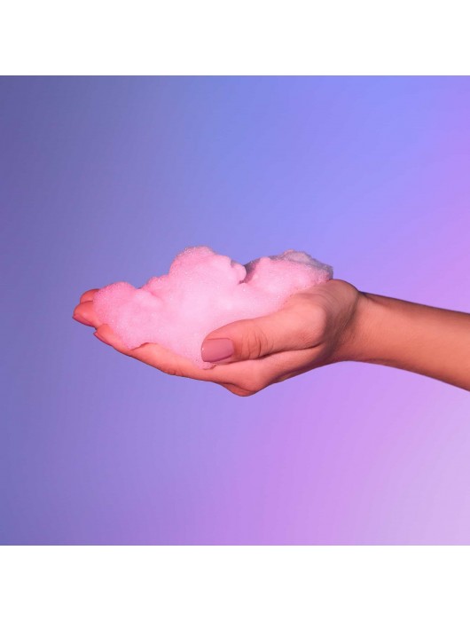 Массажная хрустящая пенка Tickle My Body Fresh Mint с ароматом мяты - 150 мл. - Love to Love - купить с доставкой в Химках