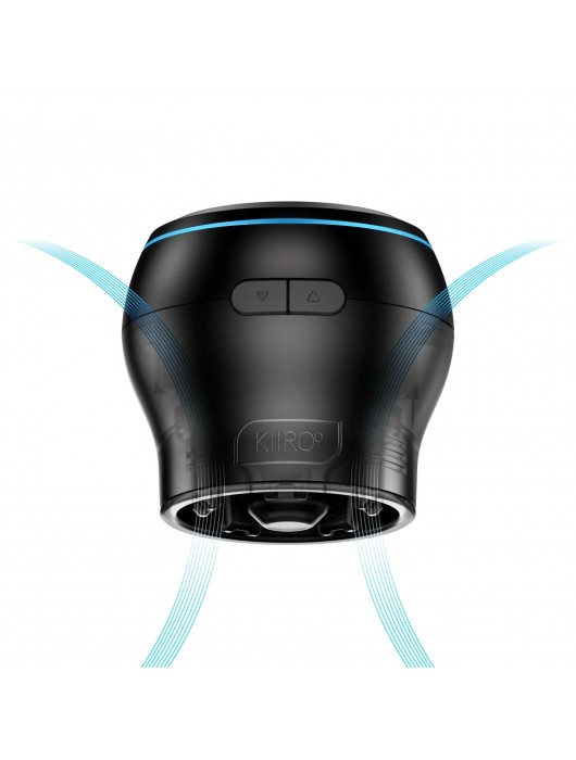 Интерактивная насадка PowerBlow для мастурбатора Kiiroo - Kiiroo - купить с доставкой в Химках