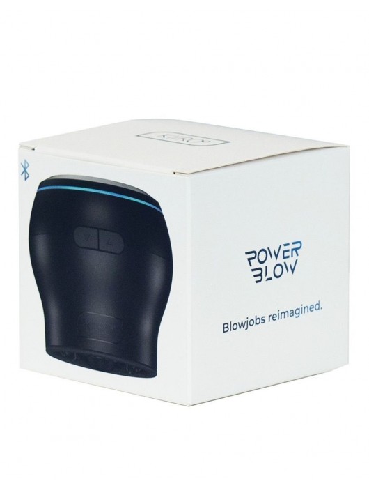 Интерактивная насадка PowerBlow для мастурбатора Kiiroo - Kiiroo - купить с доставкой в Химках