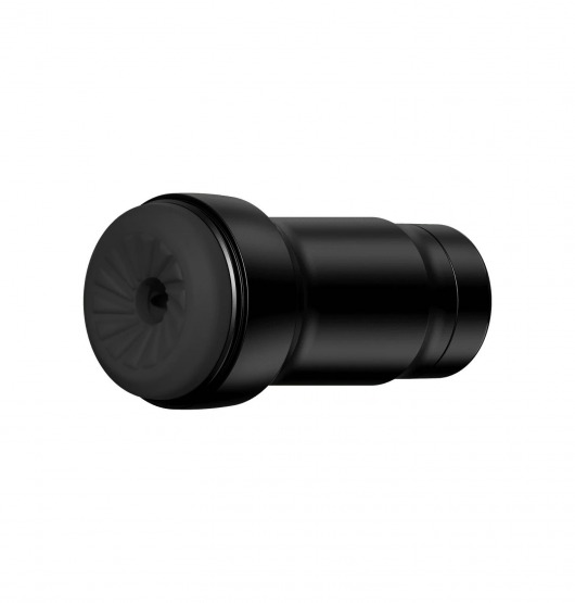 Черный мастурбатор Feel Pocket Stroker - Kiiroo - в Химках купить с доставкой