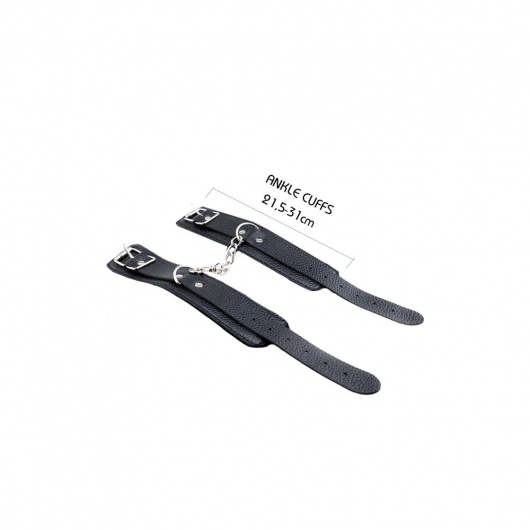 Набор БДСМ-аксессуаров Secret Desires - Adrien Lastic - купить с доставкой в Химках