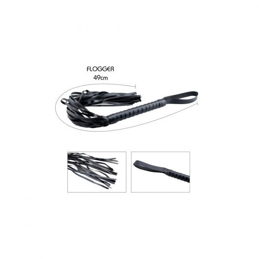 Набор БДСМ-аксессуаров Secret Desires - Adrien Lastic - купить с доставкой в Химках