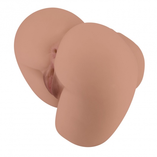 Мастурбатор-полуторс Bernace с вибрацией - Baile - в Химках купить с доставкой