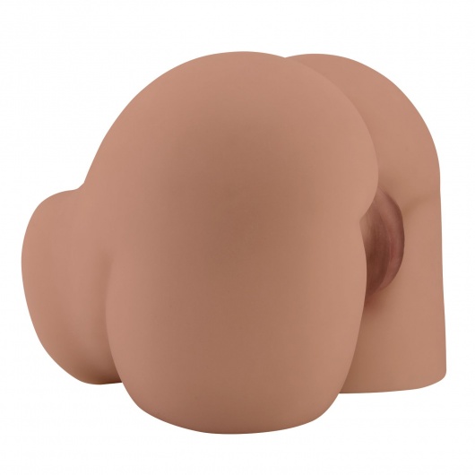 Мастурбатор-полуторс Bernace с вибрацией - Baile - в Химках купить с доставкой