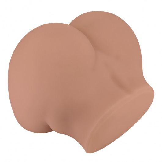 Мастурбатор-полуторс Bernace с вибрацией - Baile - в Химках купить с доставкой