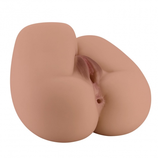 Мастурбатор-полуторс Bernace с вибрацией - Baile - в Химках купить с доставкой