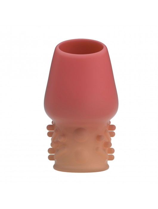 Реалистичная насадка на пенис Matias - Baile - в Химках купить с доставкой