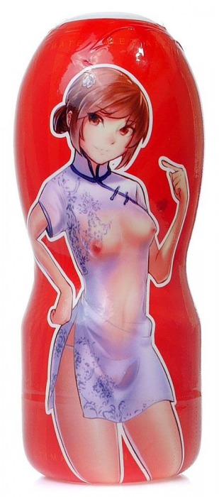 Мастурбатор-вагина в колбе Manga - Boys of Toys - в Химках купить с доставкой