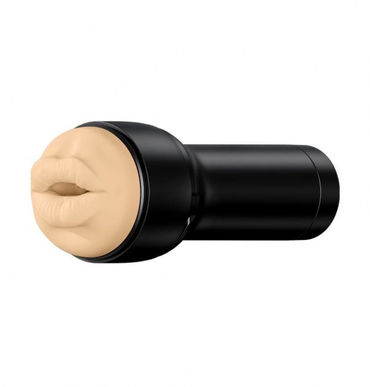 Мастурбатор-ротик Kiiroo Feel Victoria Mouth - Kiiroo - в Химках купить с доставкой