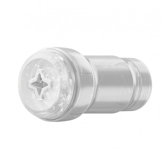 Мастурбатор Feel Pocket Stroker Crystal - Kiiroo - в Химках купить с доставкой